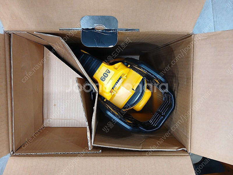 디월트 572송풍기 베어툴--1